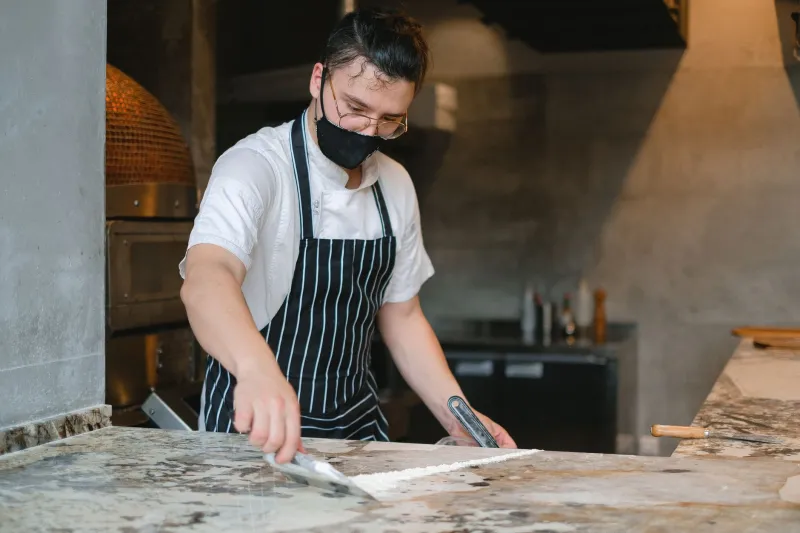 What Your Oven's Interior Could Be Doing to Your Dinner